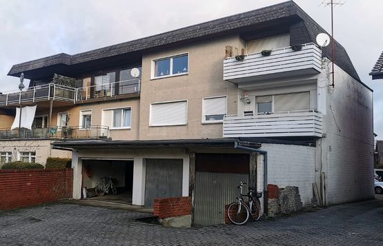 Attraktives Wohn- und Geschäftshaus in Oelde - Moderne Gewerbeflächen, gepflegte Wohnungen und beste Lage!